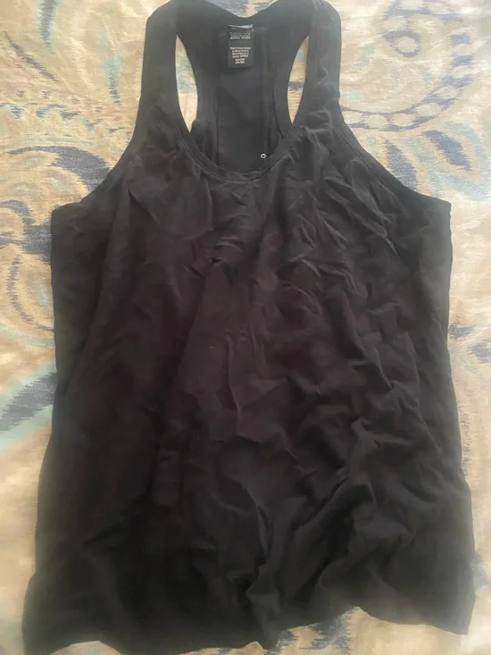 PINK Logo Active Leggings Bundle in Black, Brown, Hot Pink - Picture 7 of 8